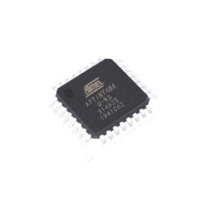 Cheap Atmel Attiny48-Au Top Microcontroller Electric Components Electronic Ic Chips Integrated Circuits ATTINY48-AU for sale