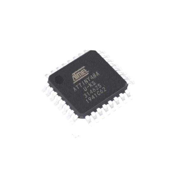 Atmel Attiny48-Au Top Microcontroller Electric Components Electronic Ic Chips
