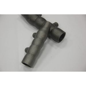 Rebar Connection Grout Sleeve Couplers For Shear Wall
