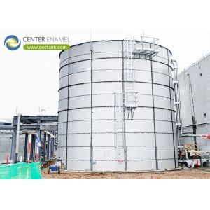 China Stainless Steel Storage Tanks for Effluent Sludge Settlement Tanks on sale