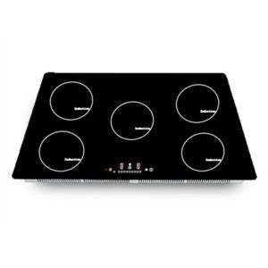 GS Kochfelder,Induktionskochfelder,8200w 5 zone induction cooktop ,induction hob