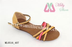 China design girls sandals fashion sandals for kids shoes(ML0516_407) on sale