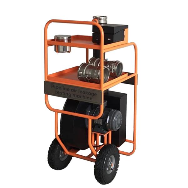 Quality BXT-DALT6910 Pipeline Air Leakage Testing Machine Ventilation Pipe Sealing Test Instrument wholesale