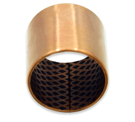 Custom Plain Bearings Washer Cusn8 & Cusn6.5 Graphite Standard Size Cylindrical