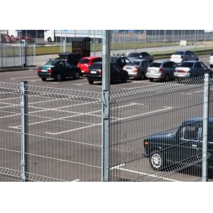 3V Folds Welded Wire Mesh Fence for Sale