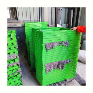 2mm Thickness ICF Bracing in Customized Colors Structural Bracing for Construction