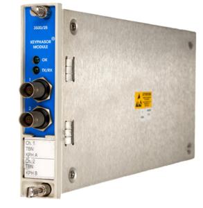 Cheap 3500/25-02-01-CN Bently Nevada Enhanced Keyphasor Module I/O Module With Internal Terminations for sale