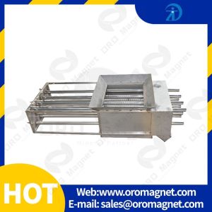 Drawer Type Magnetic Box In High Magnetic Field Rods Strong of Neodymium