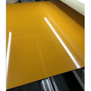 High Flexibility Marble Aluminum Composite Panel Weather Resistance