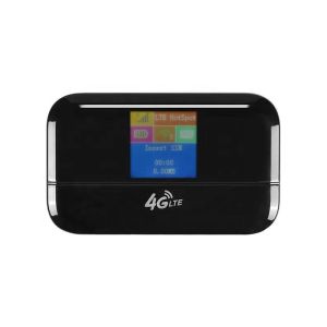 MIFIS Mobile Portable Hotspot Device Wifi Router Device 4g 150Mbps With Sim Card