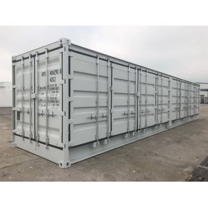 Easy Operation 40 Feet Shipping Container -40 °C -70°C General Purpose