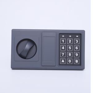 High Security Digital Safe Lock With Password Input And Emergency Key