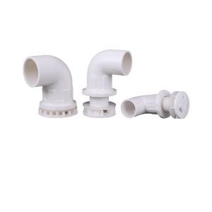 Customized Elbow Pvc Pipe 90 Degree Pvc Connector PVC Pipe And Fittings For
