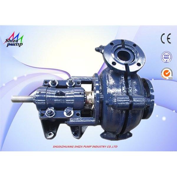 Quality Portable Mineral Slurry Water Pump With Rubber / Metal Liner 6/4X- Series (R) wholesale
