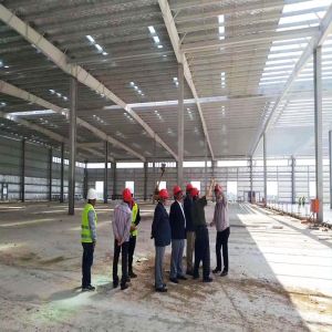 OEM Steel Structure Buildings Workshop