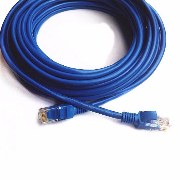 Quality Cat5e UTP FTP Network Patch Cord PVC Jacket Copper Wire For Computer wholesale