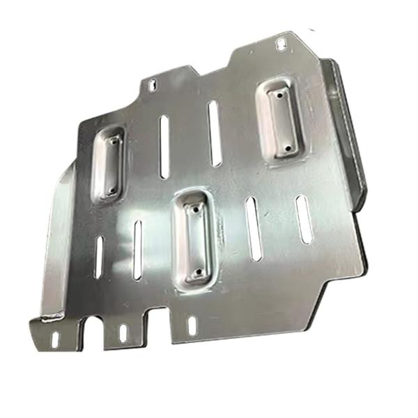 Jeep Wrangler Engine Cover Mudflap Skid Plate Chassis Guard Board at Competitive