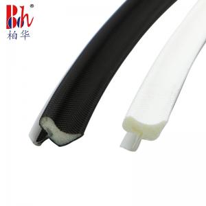 China Cladding Type Foam Window Seal Strip Wetherstrips 10mm Width on sale