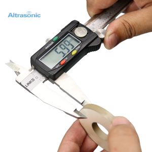 China Ultrasonic Ceramic Plate Chip Ring For Ultrasonic Mixing Devices on sale