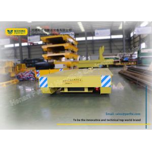 Steel Coil Transfer Trolley Upender Device With Optional Automatic Control