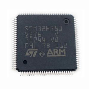 STMicroelectronics STM32H750VBT6 electronic 32H750VBT6 Support Tcp/Ip 51
