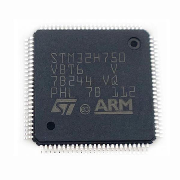 STMicroelectronics STM32H750VBT6 electronic 32H750VBT6 Support Tcp/Ip 51