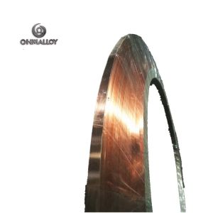 Precision Resistors Manganin Wire / Strips Density 8.4 For Ammeter Shunts