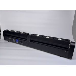 HIgh Quality 6+8 Beam And Laser Moving Head Light China Manufacturers For Dj