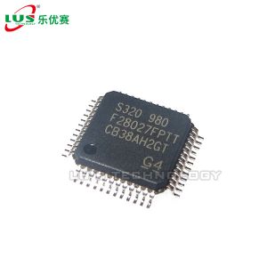 QFP48 Microcontroller Integrated Circuit C28x TMS320F28027PTT