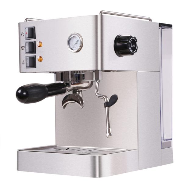 Quality SS Housing Home Espresso Machine , 15Bar Coffee Machine One Group wholesale