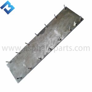 Bomag BF800C Paver Screed Plates NM400 S600 1.5m length