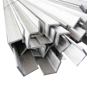 Q235B SS400 Carbon Steel Angle Q345B S235JR ST52 ASTM