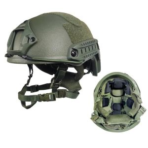 Buy cheap American Military Helmet For Bike NIJ3A FAST Protection Tactical Combat Helmet from wholesalers
