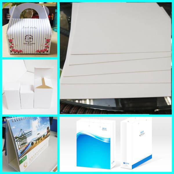 C1S ivory board White Ivory Cardboard Paper Roll 300gsm C1S SBS Paperboard Coated Ivory Board
