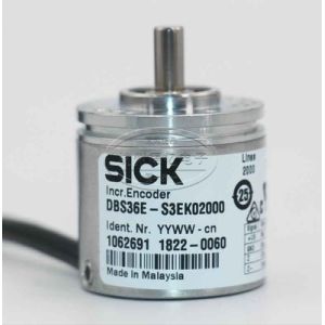 Sick DBS36 Series Incremental Encoder 6-channel 2000ppr HTL Signal Solid Type