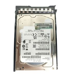 HPE HDD 600G 15k Sas 2.5inch Compatible with Hpe Server