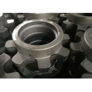 Cheap Ductile Iron Casting Trunnion Cap OEM Service Available for sale