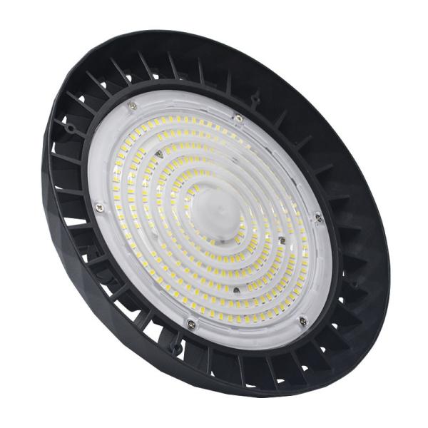 Quality LED High Bay Light Ufo 100W 15000 Lumens High Efficiency with Cct Power Switchable wholesale