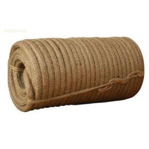 CCS Certificate Marine Fire Fighting Fireman Lifeline 30M Twine / Hemp With Hook