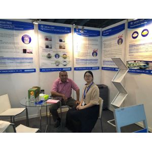 Anionic Trash Catcher 50% Polyamine Wastewater Treatment Auxiliaries In Industry