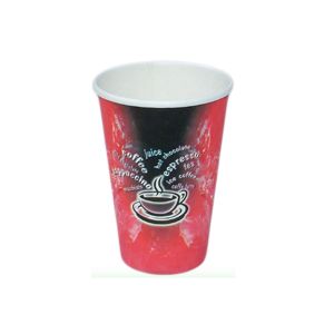 Colorful Printing Paper Cup Making Machinery 1 Years Warranty JBZ-H12