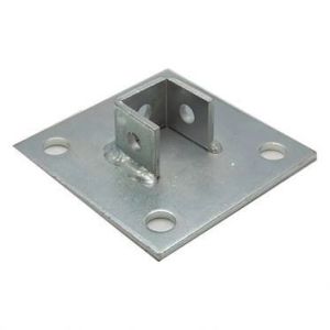 Nonstandard Tolerance /-0.01mm Building Hardware Stamping Parts for Bed Corner