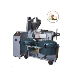 China RF95-A 150-200Kg/h peanut oil pressing machine on sale