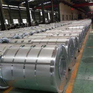 China Zn600G/M2 Galvanized Gi Sheet Coils Sgc340 Sgc400 Sgc440 Big Spangle on sale
