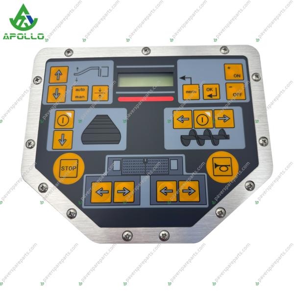 Quality Apollo Left Console Control Panel Safety For VOLVO 7820 8820 EPM2 RM 80788086 wholesale