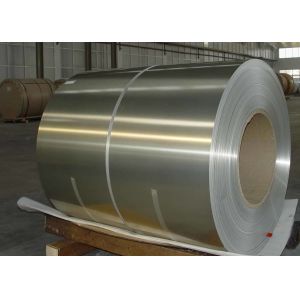 China Mill Finish Aluminum Coil 3003 3005 3105 6061-T6 For Mosit Conditions H14 H18 25-1600mm on sale