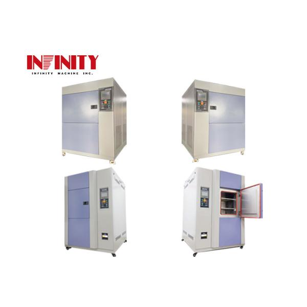 250L Programmable Thermal Shock Test Chamber IE31408L Temperature Uniformity ≦2