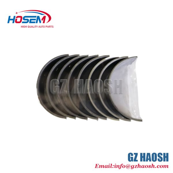 ISUZU Connecting Rod Bearing STD RP4100K Suitable For Isuzu 700P 4HK1 6HK1 with 3 Months Warranty