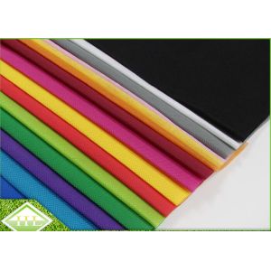 Multifuntional Non Woven PP Spunbond Fabric , Non Woven Cloth Tear - Resistant