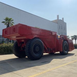 Underground Mining Mining Truck UK-30 for 30 Ton Load Capacity